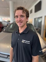 Staff member Kerrick Zimmerman from ID_57acdb