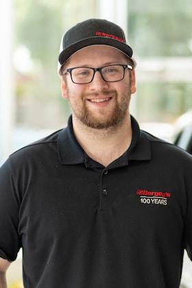 Staff member Eric Gordon from ID_624ba9