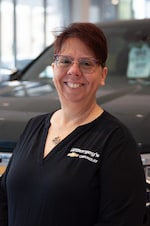 Staff member Melissa Davis from ID_57acdb