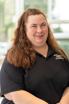 Staff member Rebecca Irwin from ID_b54f4b