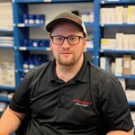 Staff member Eric Gordon from ID_624ba9