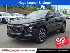 2026 Chevrolet Trax 2RS SUV