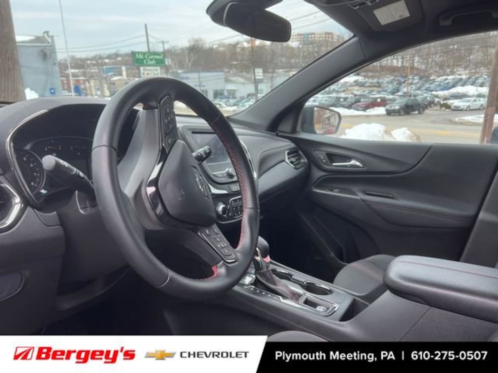 Used 2023 Chevrolet Equinox RS SUV