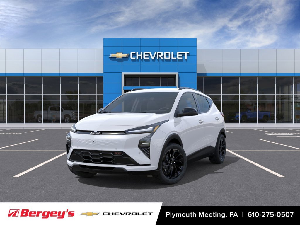 2027 Chevrolet Bolt RS SUV