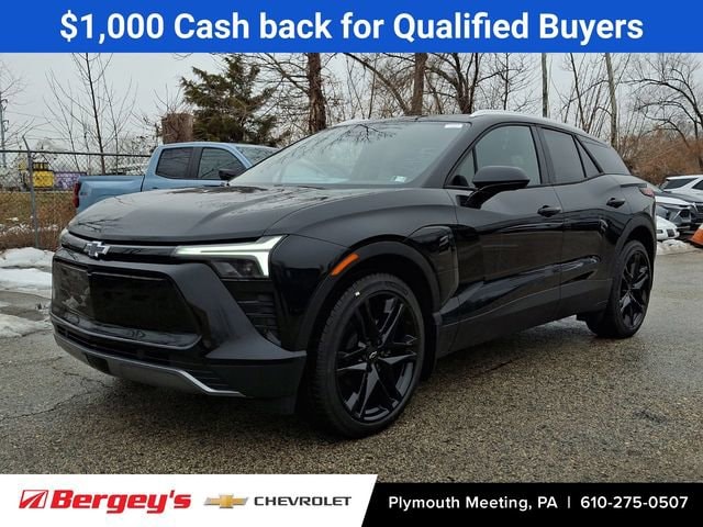 2026 Chevrolet Blazer EV LT AWD's photo