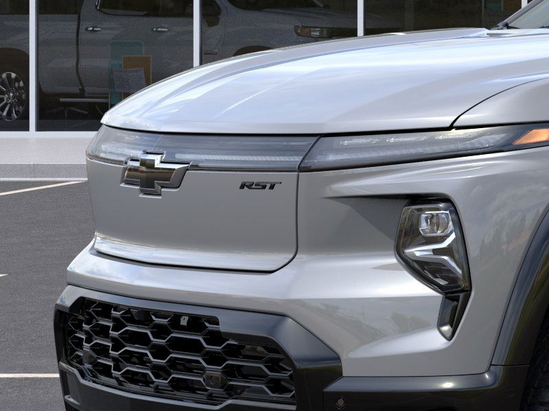 2025 Chevrolet Silverado EV RST - Photo 30