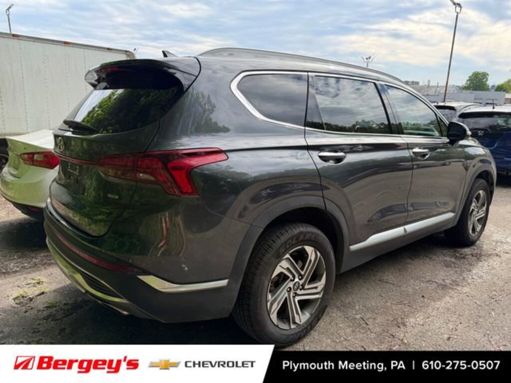 Used 2022 Hyundai Santa Fe SEL SUV