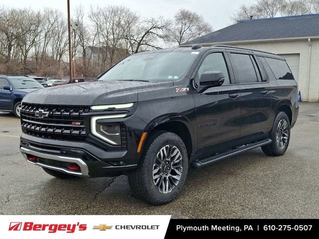 2026 Chevrolet Suburban SUV 