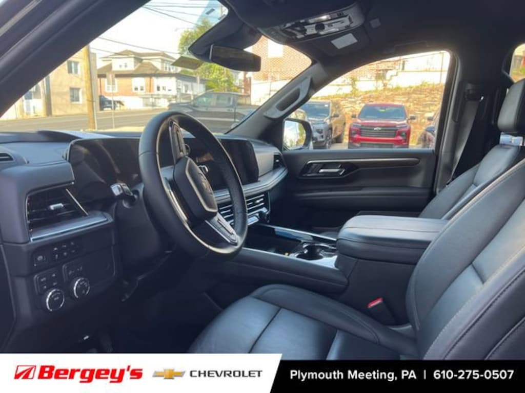 Used 2026 Chevrolet Suburban LT SUV
