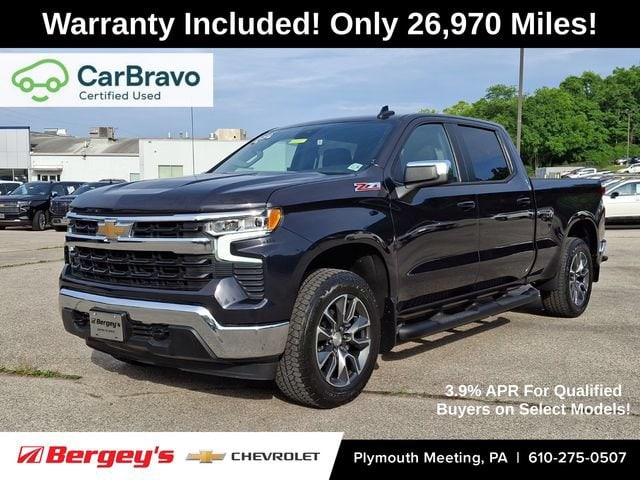 2024 Chevrolet Silverado 1500 LT