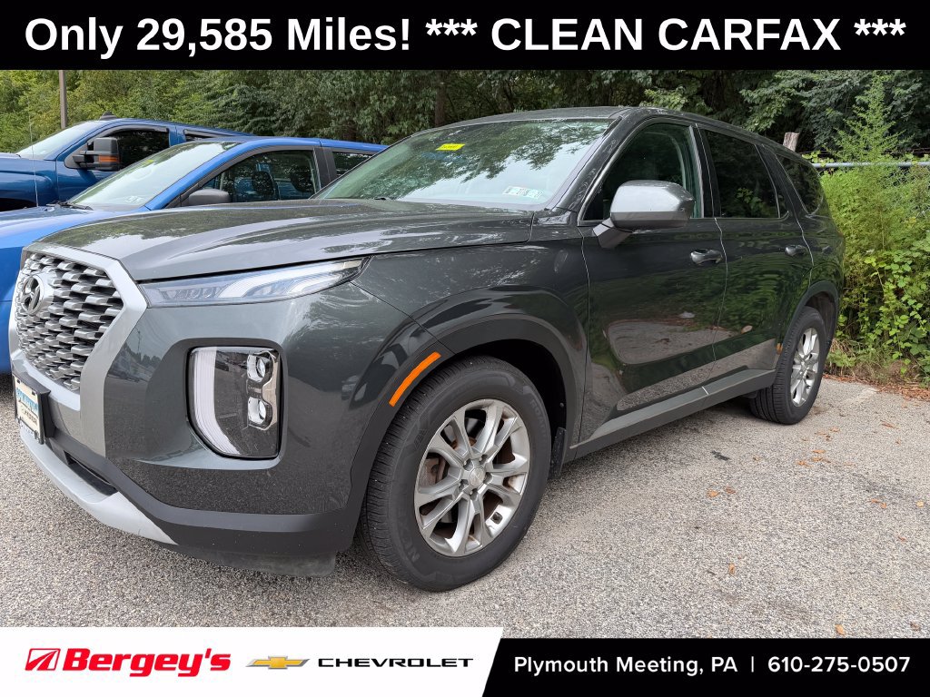 2021 Hyundai Palisade SE