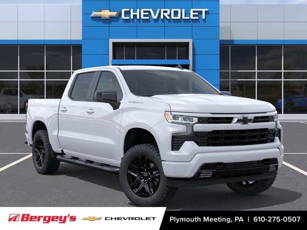 2026 Chevrolet Silverado 1500 RST - Photo 9