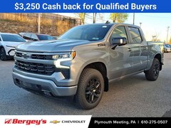 2026 Chevrolet Silverado 1500 RST Truck