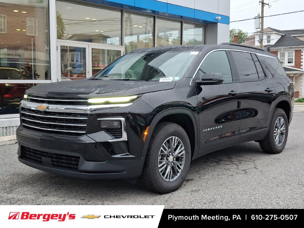 2027 Chevrolet Traverse LT SUV