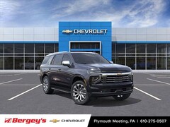 2026 Chevrolet Tahoe Premier SUV