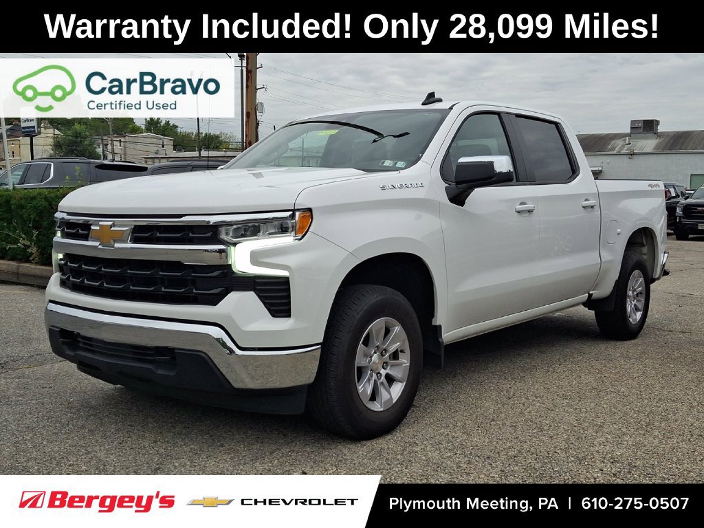  Chevrolet Silverado 1500