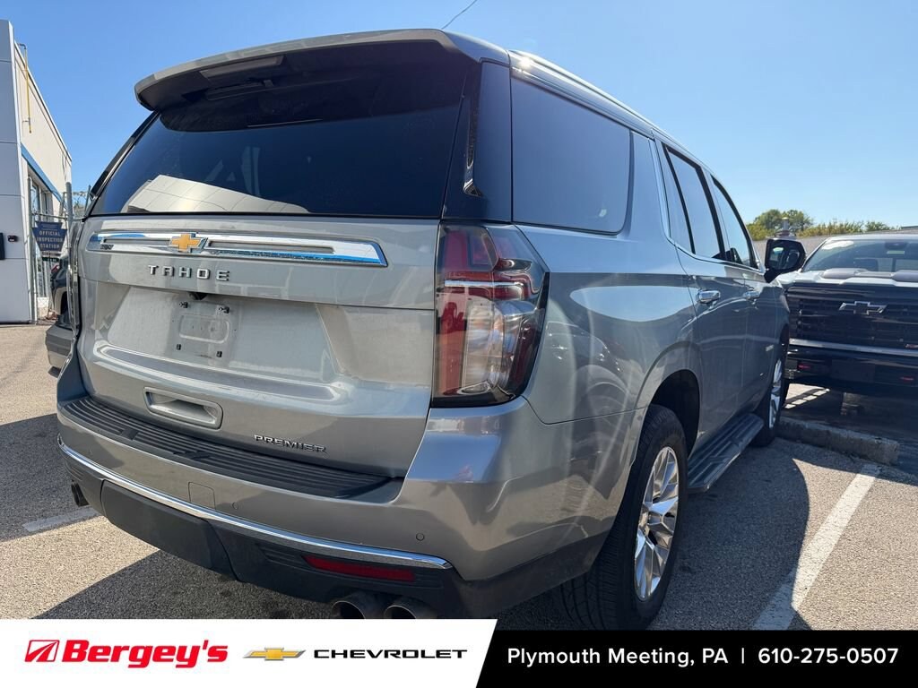 Used 2024 Chevrolet Tahoe Premier SUV