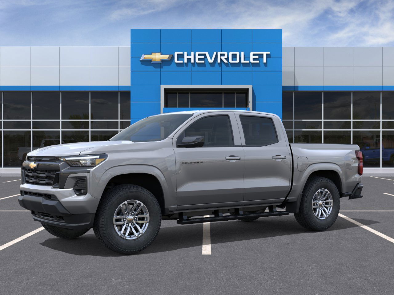 2026 Chevrolet Colorado LT - Photo 23