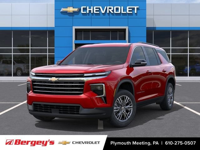 2026 Chevrolet Traverse LT - Photo 8
