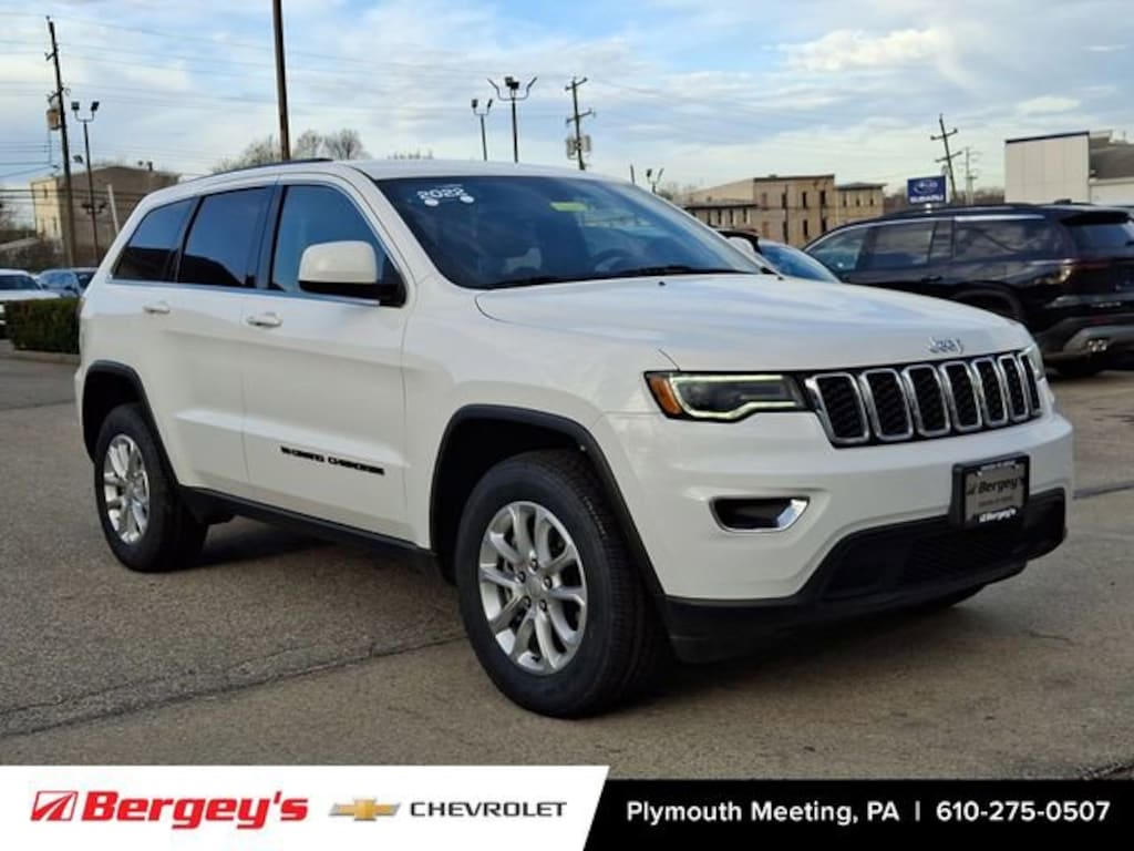 Used 2022 Jeep Grand Cherokee WK Laredo X 4x4 SUV