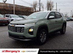 2026 Chevrolet Equinox LT SUV