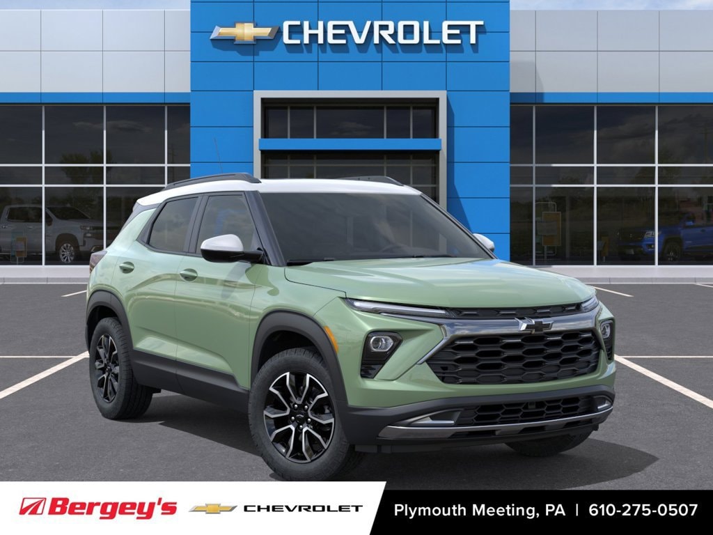 2026 Chevrolet Trailblazer Activ - Photo 9