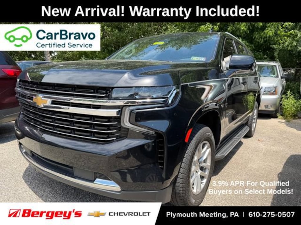 Used 2021 Chevrolet Tahoe LT SUV