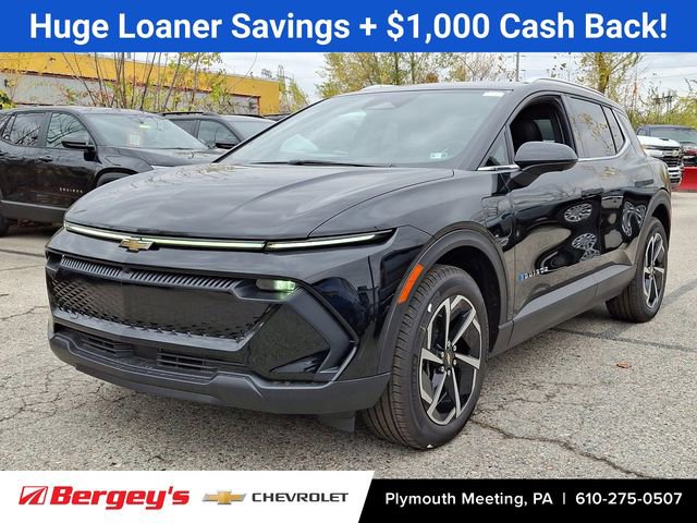 2026 Chevrolet Equinox EV 2LT eAWD's photo