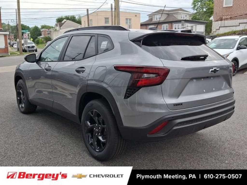 New 2026 Chevrolet Trax LT SUV