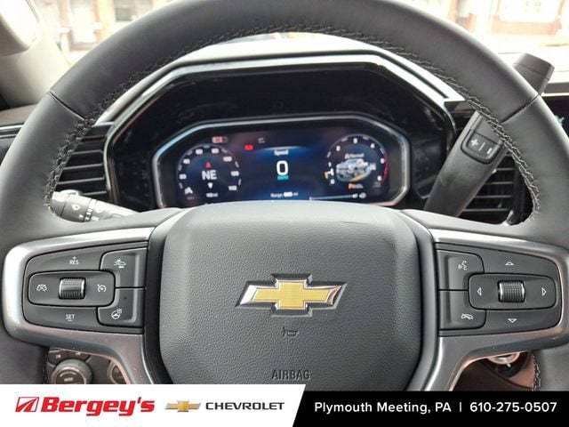 2026 Chevrolet Silverado 2500 HD LTZ - Photo 13