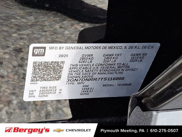 2026 Chevrolet Equinox EV 2LT - Photo 16