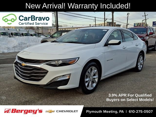 2024 Chevrolet Malibu 1LT