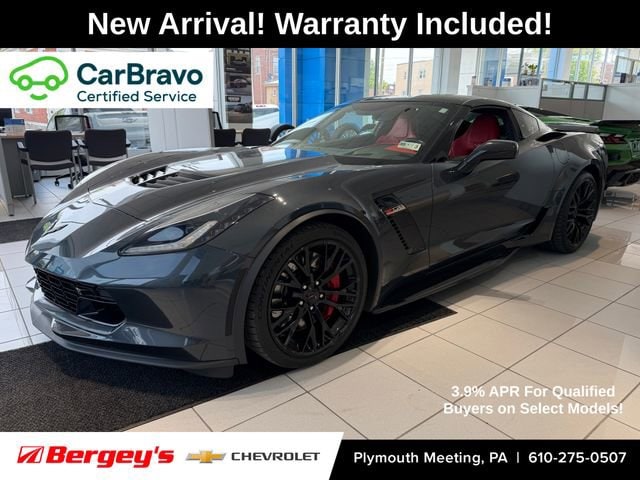 2019 Chevrolet Corvette Z06 Coupe 2LZ's photo