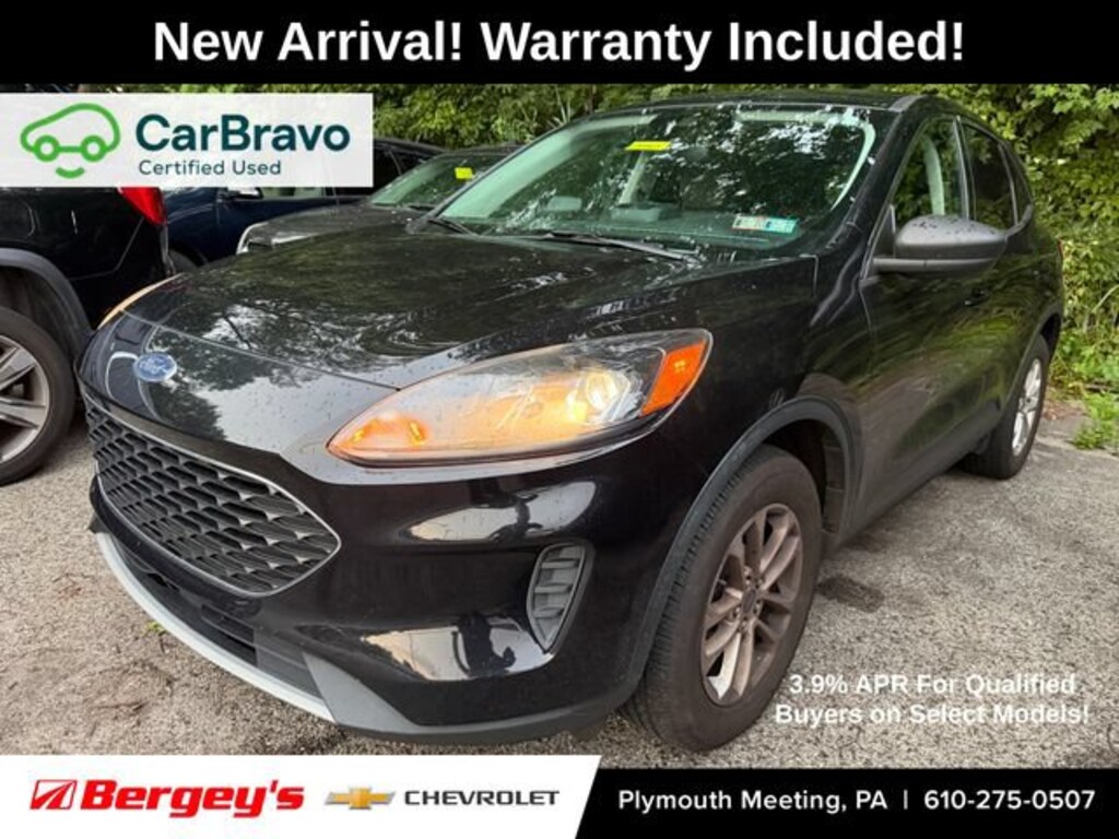 Used 2022 Ford Escape SE SUV