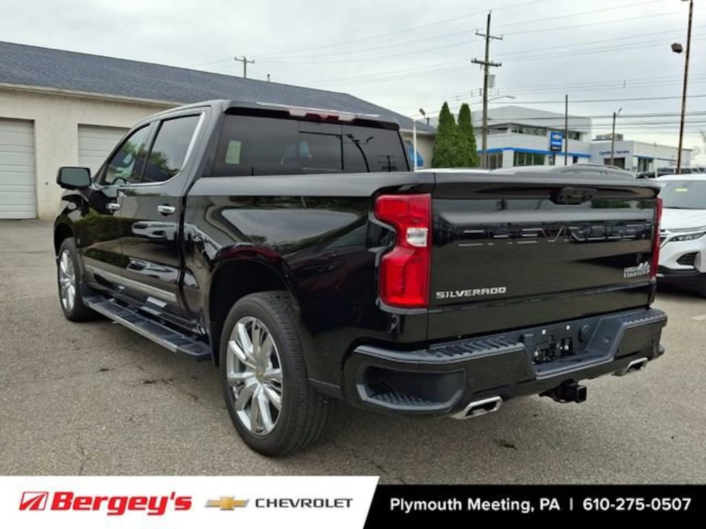 Used 2022 Chevrolet Silverado 1500 High Country Truck
