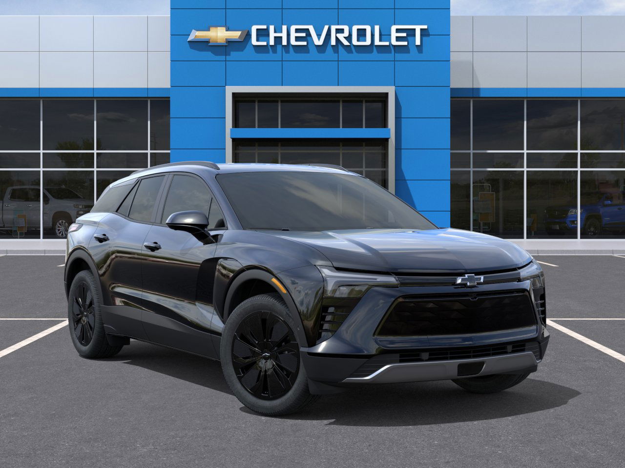 2026 Chevrolet Blazer EV LT - Photo 28