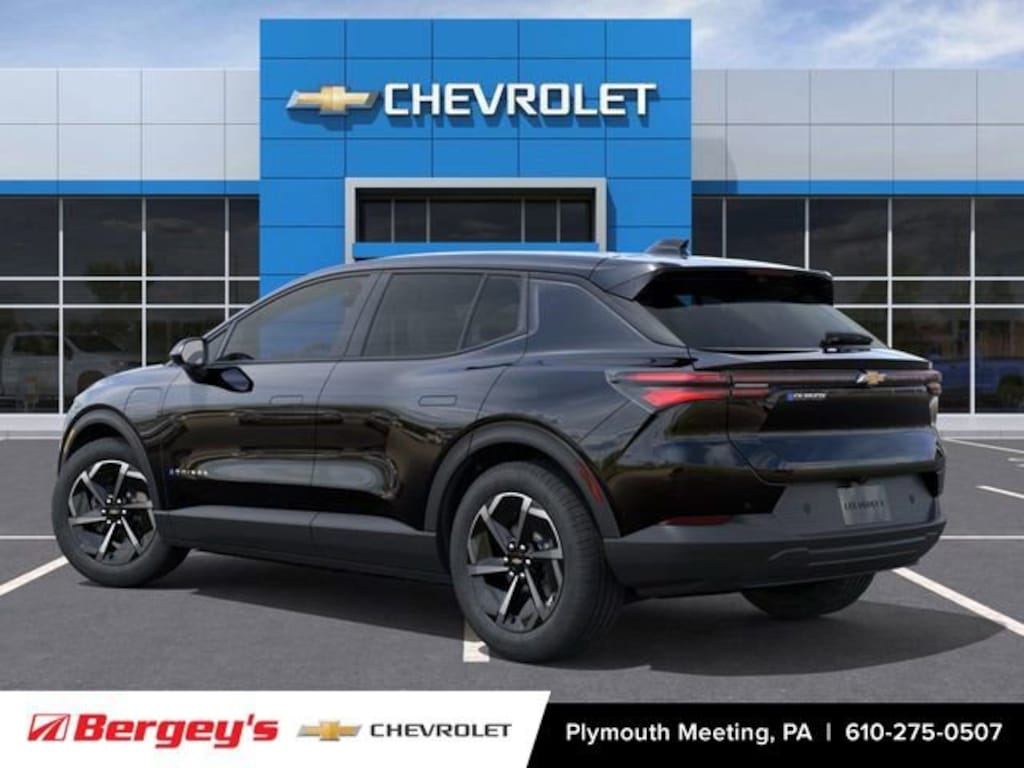 New 2026 Chevrolet Equinox EV LT SUV