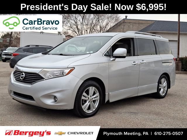 2014 Nissan Quest SL