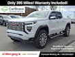  GMC Canyon