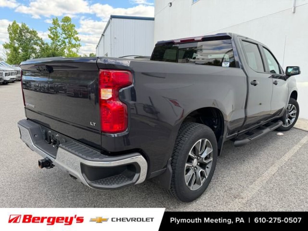 Used 2024 Chevrolet Silverado 1500 LT Truck