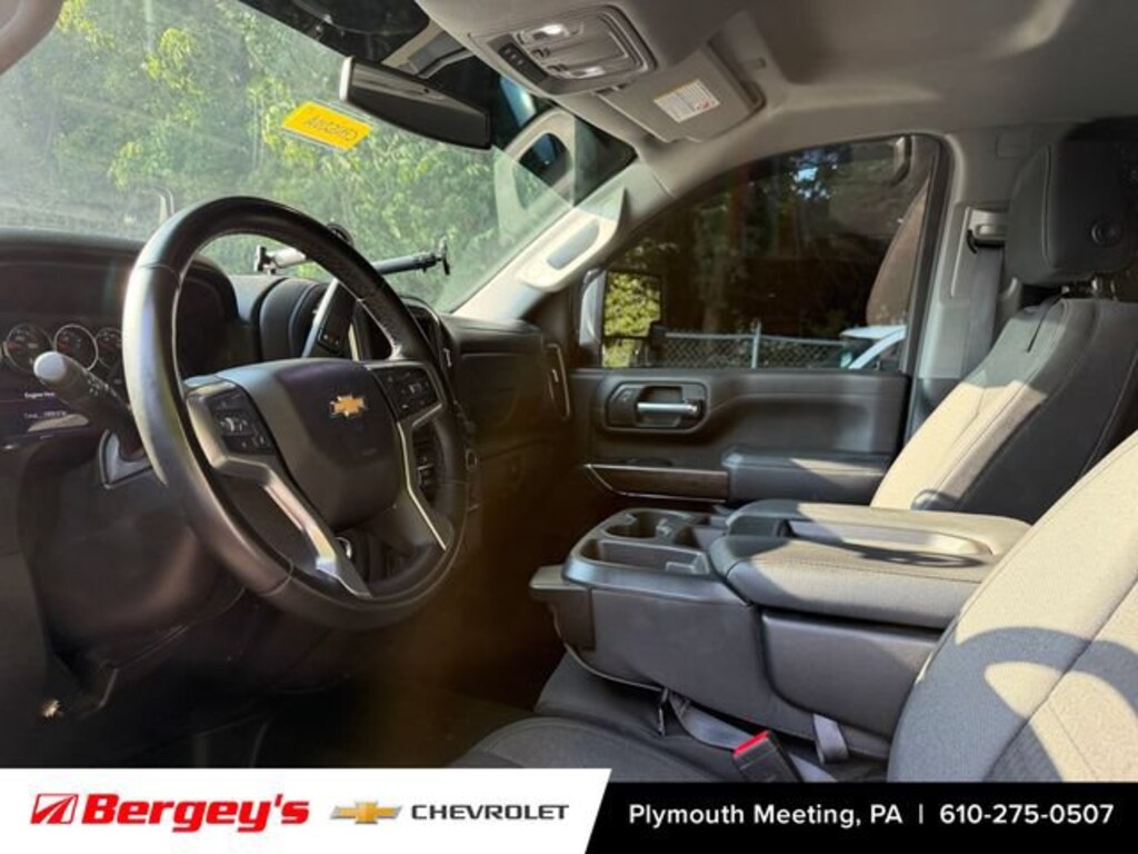 Used 2023 Chevrolet Silverado 2500 HD LT Truck