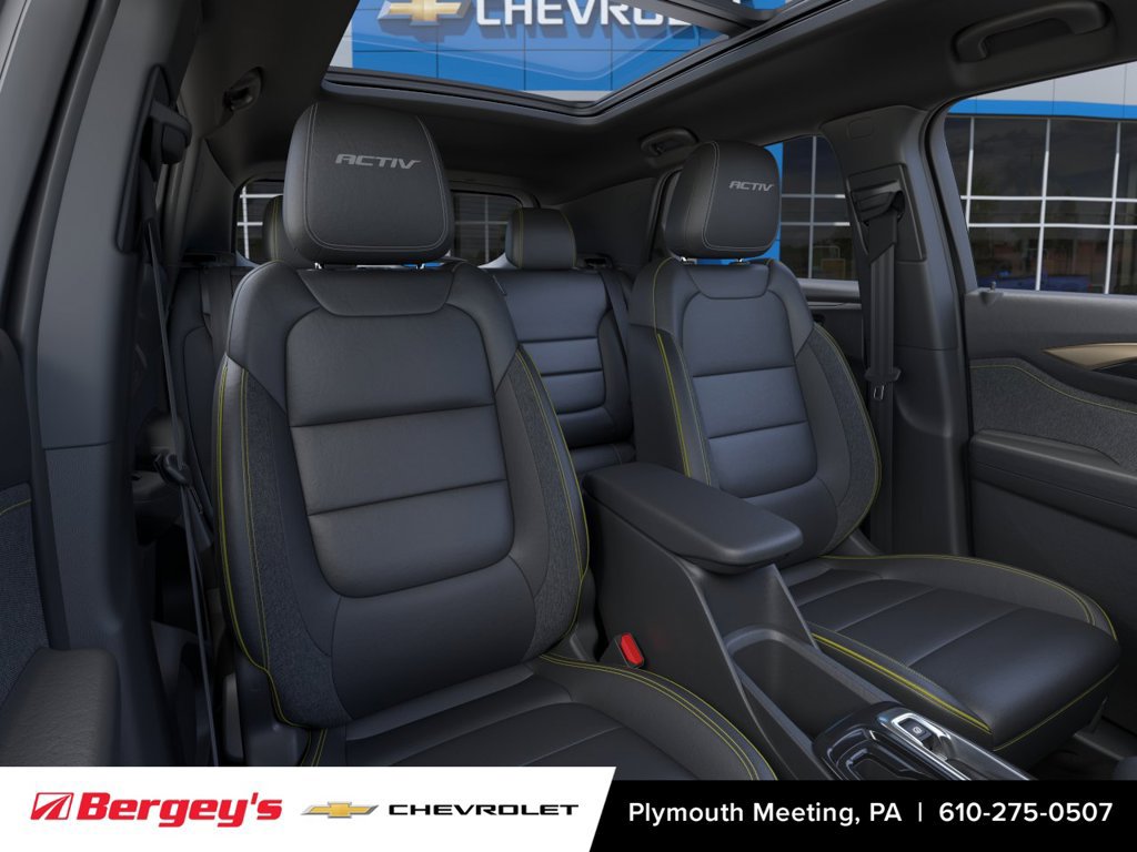 2026 Chevrolet Trailblazer Activ - Photo 18