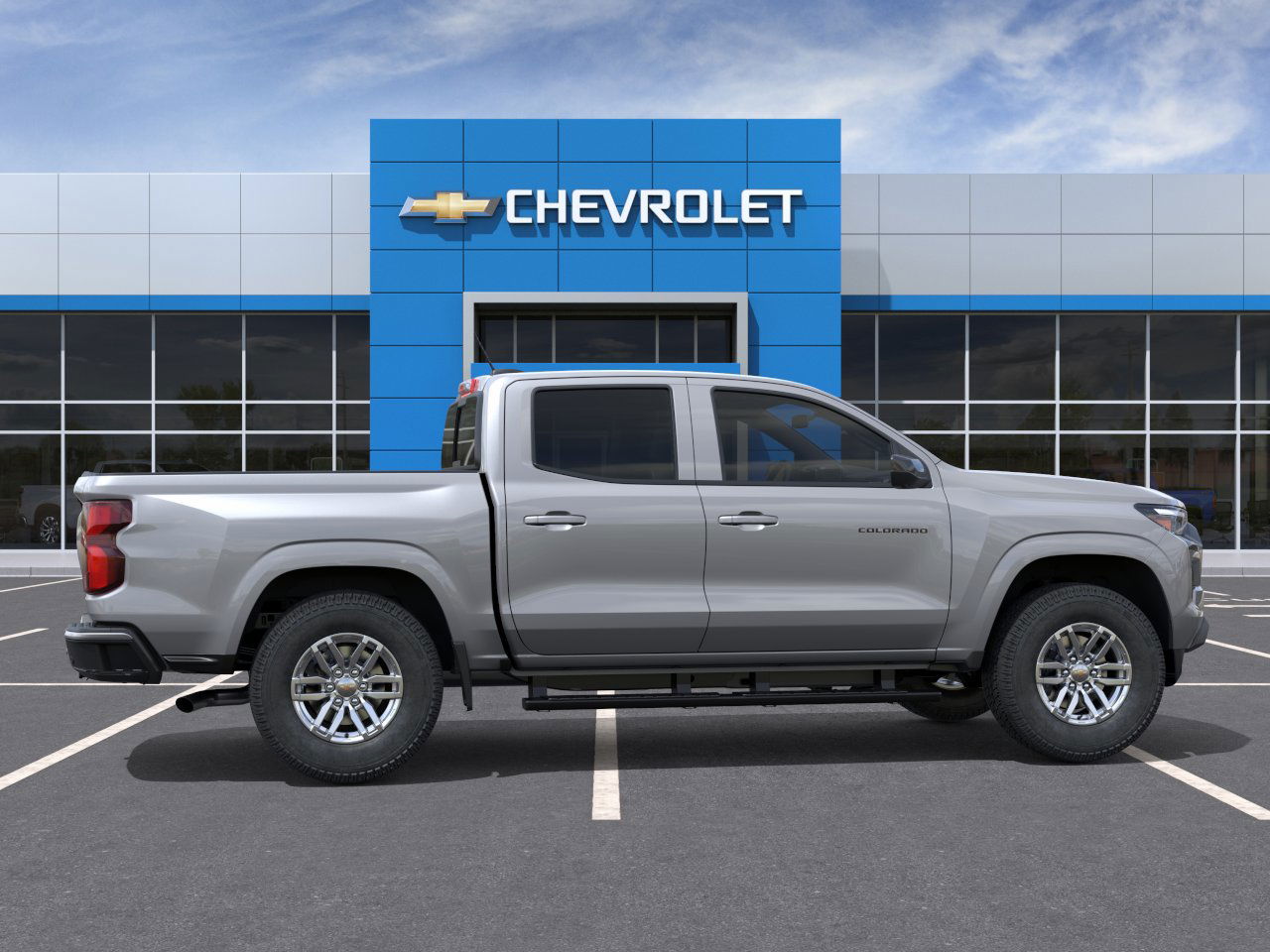 2026 Chevrolet Colorado LT - Photo 26