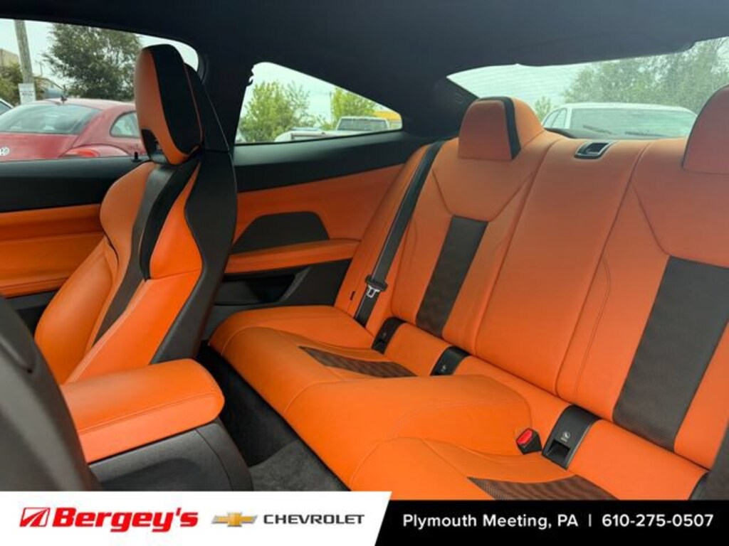 Used 2022 BMW M4 Competition xDrive Coupe