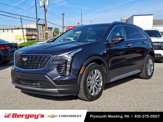 2023 Cadillac XT4 Premium Luxury AWD's photo