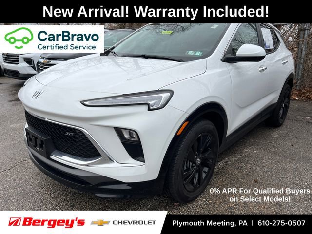 2024 Buick Encore GX Sport Touring