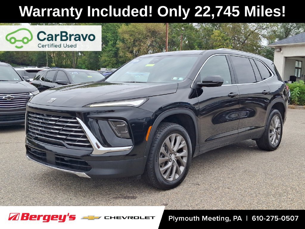  Buick Enclave