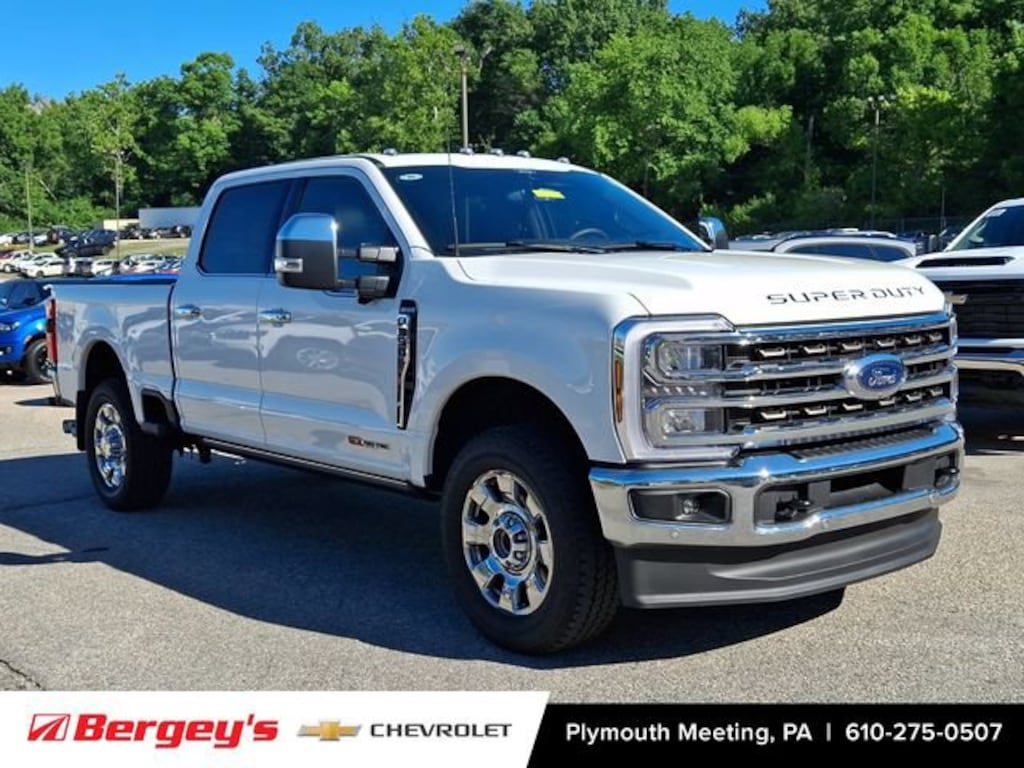 Used 2026 Ford F-350 King Ranch Truck