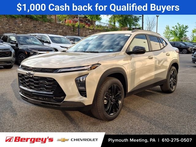 2026 Chevrolet Trax Activ's photo
