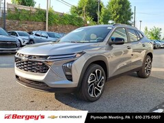 2026 Chevrolet Trax 2RS SUV